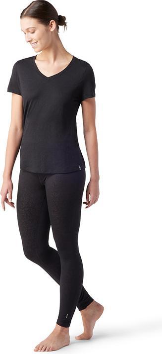 Actual product image Smartwool Ws Merino 150 Lace V-Neck (XS)