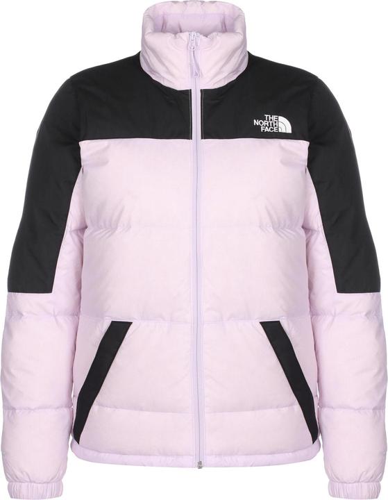 North Face W Diablo Down Jkt Lavndrfg/tnfblk