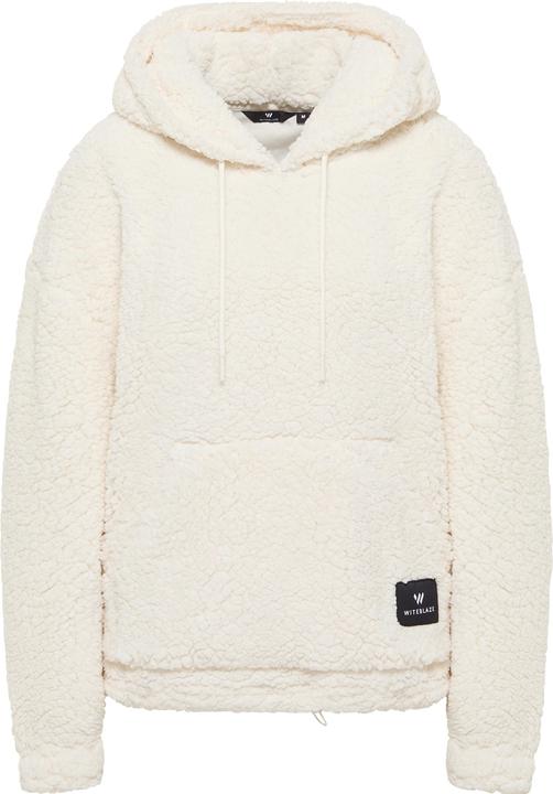 Immagine prodotto Witeblaze FELI Felpa con cappuccio in pile da donna, bianco L (L)