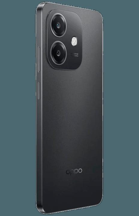 Actual product image OPPO A40M (256 GB, Sparkle Black, 6.67", Dual SIM, 4G)
