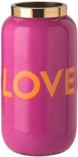 Image du produit CreaDiva Vase Saigon - Love (1 x)