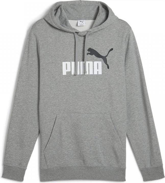 Actual product image Puma ESS 2 COLOR No. 1 Logo Hoodie TR (XL)