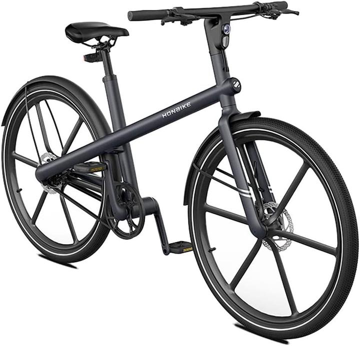 Immagine prodotto Honbike U4 schwarz