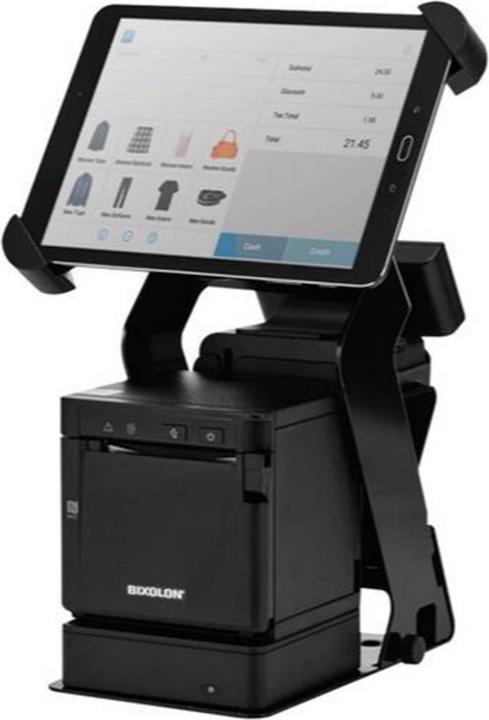 Actual product image Bixolon Thermal printer SPR-Q302BTK (Bluetooth, WLAN, USB 2.0)