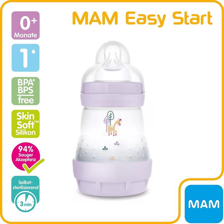 Immagine prodotto MAM Inizio facile (160 ml)