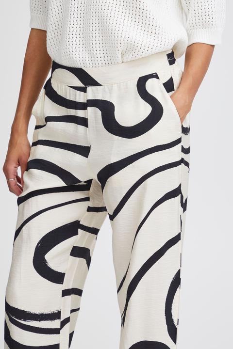 Image du produit B.young BYIBINE AOP PANTS 2 20814572 (Bande de fréquences 38 (2600 MHz))