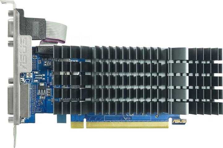 Actual product image ASUS GeForce GT 710 EVO Low-Profile (2 GB)
