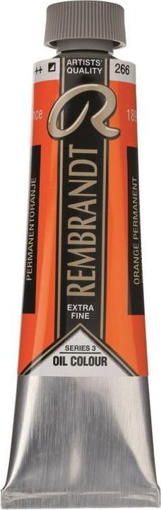 Immagine prodotto Rembrandt VERNICE AD OLIO T9 266 (Permanente, 40 ml)