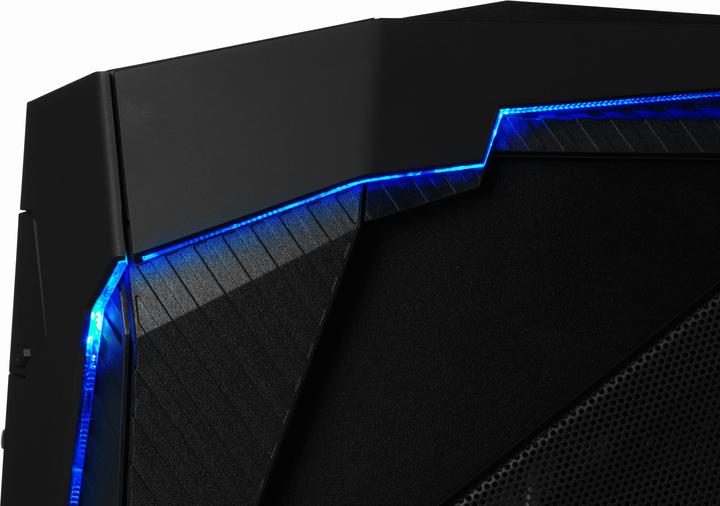 Actual product image Medion Erazer Limited Edition (Intel Core i7-4790K, 32 GB, 960 GB)