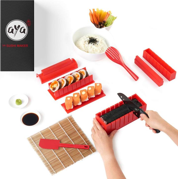 Actual product image aya Sushi Maker Kit