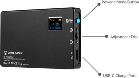 Produktbild Lume Cube Video Conference Lighting Kit (Videoleuchte)