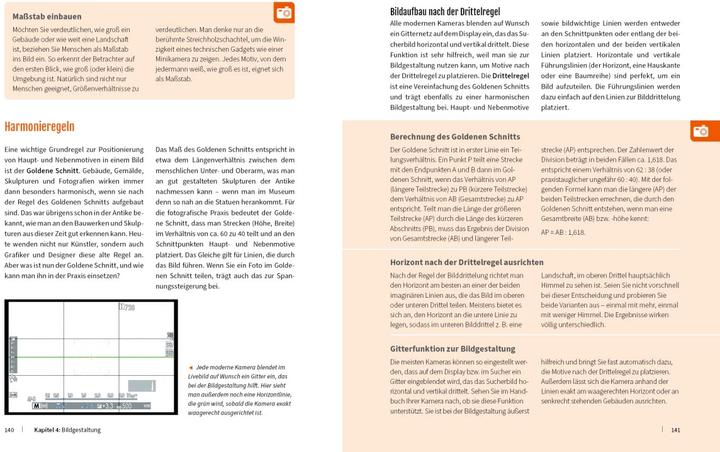 Produktbild Fotografieren - Die grosse Fotoschule für Einsteiger (Deutsch, Ulrich Dorn, Christian Haasz, 2025)
