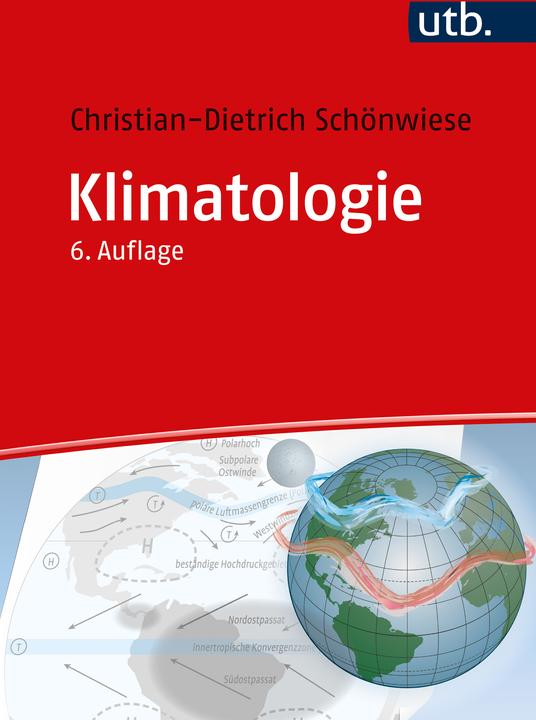 Produktbild Klimatologie (Deutsch, Christian-D. Schönwiese, 2024)