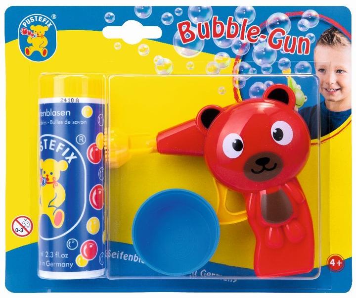 Produktbild Pustefix Bubble Gun Tiere