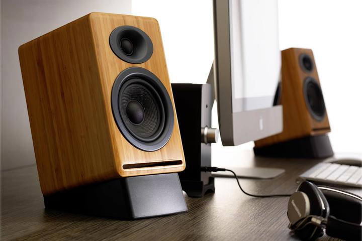 Image du produit Audioengine Ds2 (1 paire, Support)
