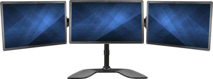 Produktbild StarTech Triple Monitor Stand - Steel (Tisch, 27")