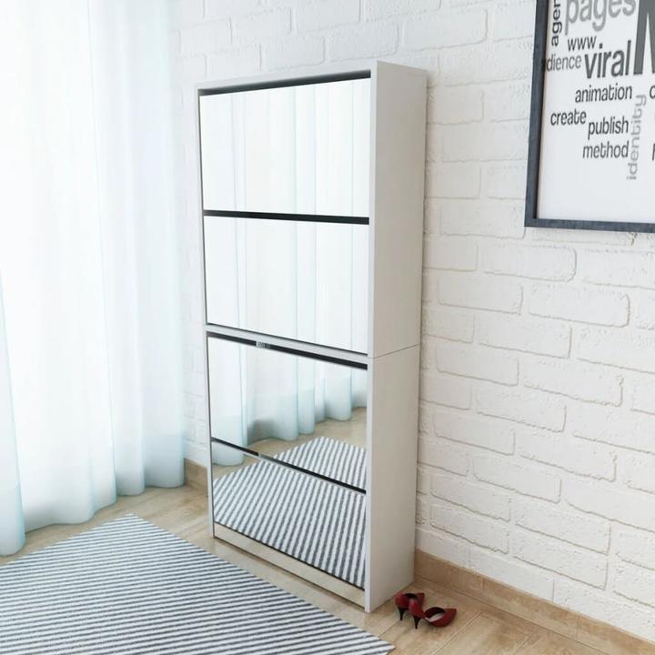 Produktbild VidaXL Leonidas (63 x 17 x 134 cm)