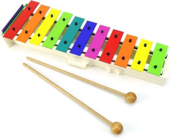 Image du produit Sonor Orff Carillon soprano Boomwhackers (Cloches)