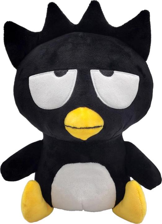 Actual product image Hello Kitty Sanrio Bad Badtz Maru Eco Plush (24 cm)