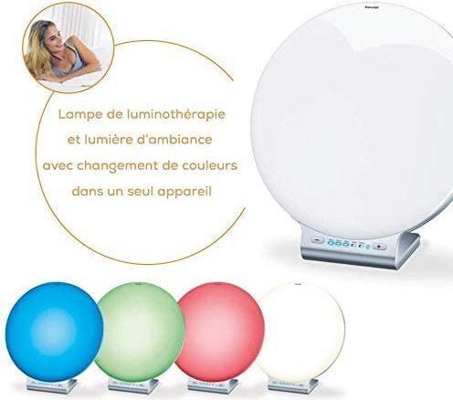 Actual product image Beurer TL 100 EnergyLight 2in1 Bluetooth (10000 lx)