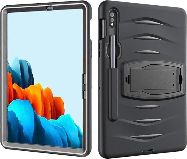 Immagine prodotto eSTUFF Custodia Wombat Defender per (Galaxy Tab S7, S8)