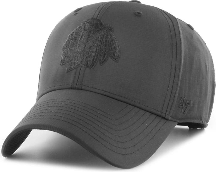 47 Brand Snapback Cap - Ripstop Chicago Blackhawks (One Size)