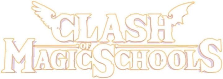 Actual product image Clash of Magic Schools (d) (German)