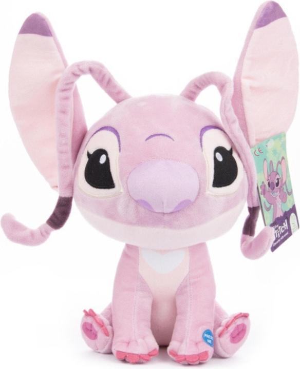 Actual product image Disney Kuscheliger Stitch Plüsch – Weich & Knuddelig mit Sound (35cm)