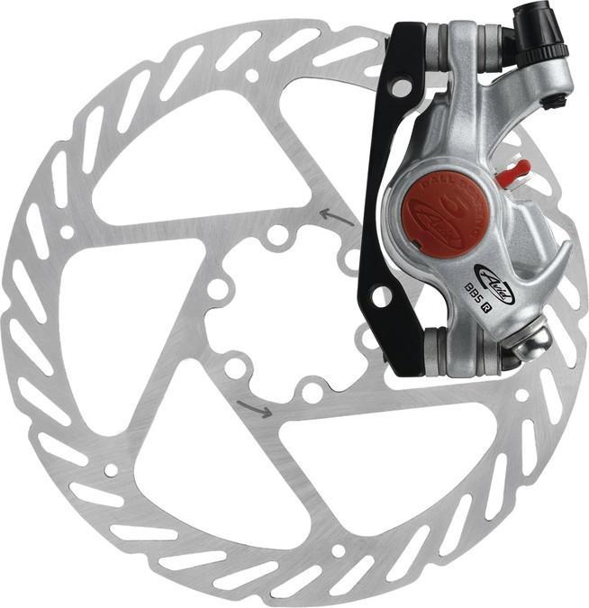 Avid Ball Bearing 5 Road 160mm Front or IS20 (Front wheel brake, Brake kit)