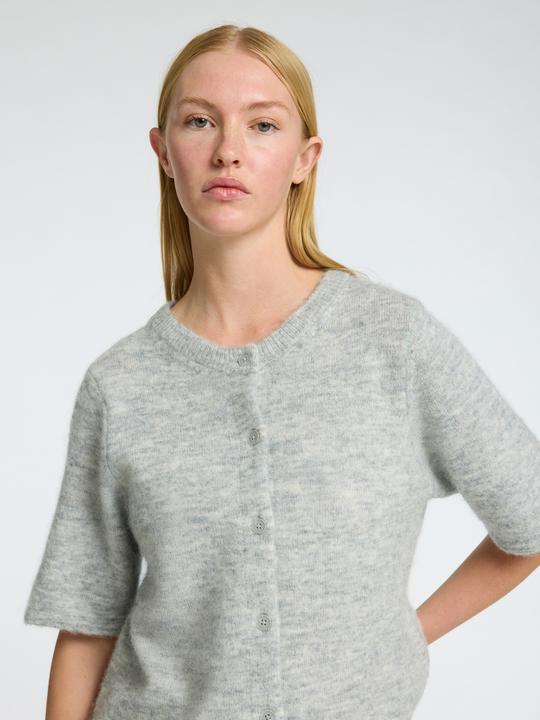 Actual product image Selected Femme Slflulu 2/4 Knit Cardigan Noos (XS)