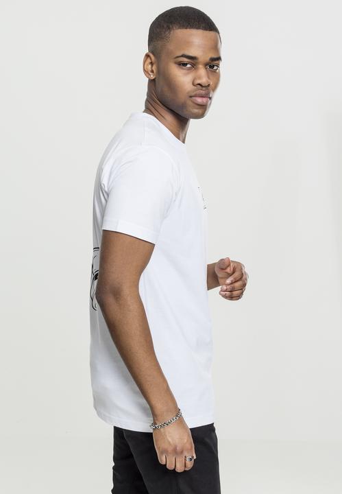 Actual product image Mister Tee Pray Hands Tee (XS)