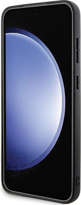 Produktbild BMW BMHCM22NBCK + S926 czarny/black Leather Carbon (Samsung Galaxy S24+)