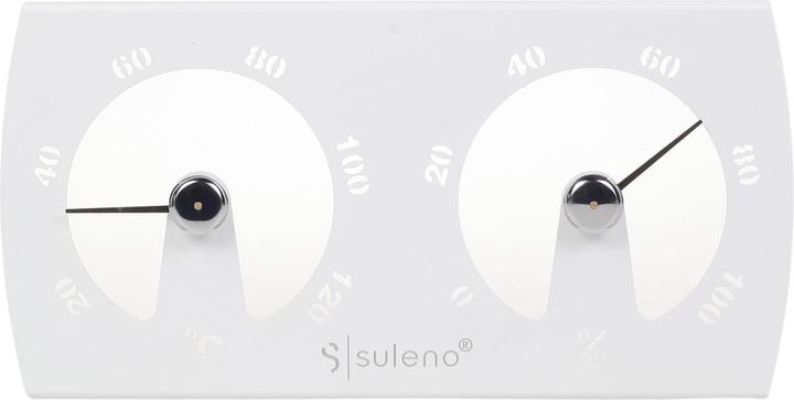 Produktbild Suleno Sauna Klimamesser Kjell