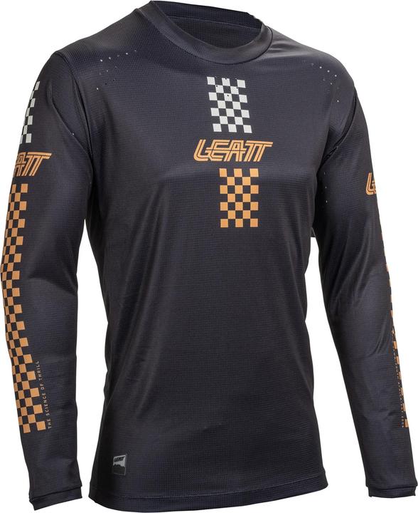 Leatt MTB Enduro 4.0 Jersey black 2XL (XXL)