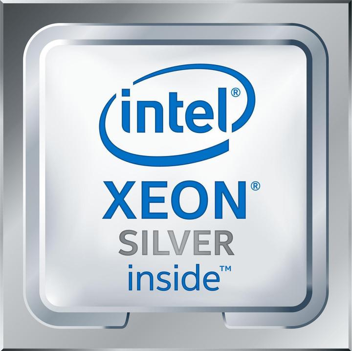 Dell Intel Xeon Silver 4208, 2.1GHz, 8C (Socket P, 2.10 GHz, 8 -Core)