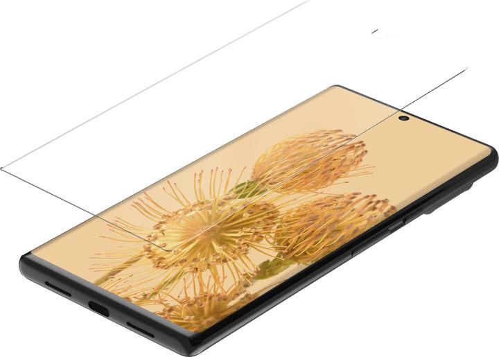 Actual product image Quad Lock Screen Protector - Google Pixel 6 Pro - Twin Pack (2 Piece, Google Pixel 6 Pro)