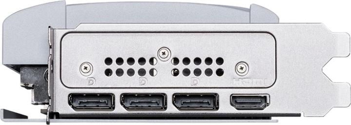 Actual product image MSI GeForce RTX 5070 VENTUS 2X OC WHITE (12 GB)