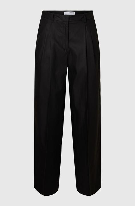 Actual product image Selected Femme Extra Wide Fit High Waist Hose (40)