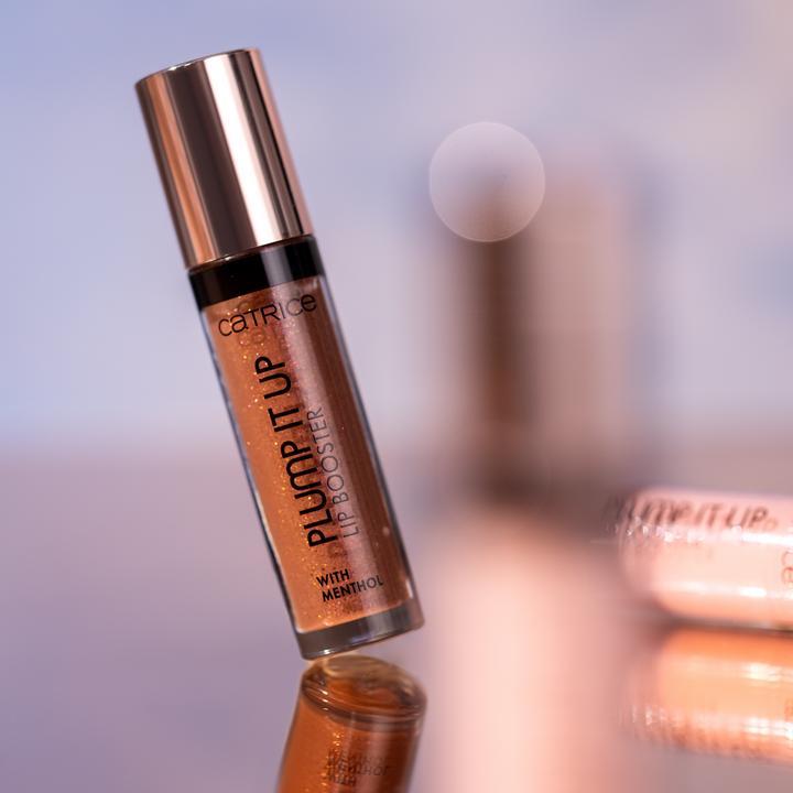 Image du produit Catrice Plump It Up Lip Booster gloss repulpant (Rose poussiéreuse)
