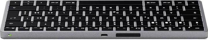 Actual product image Satechi Slim X1 (CH, Cable)