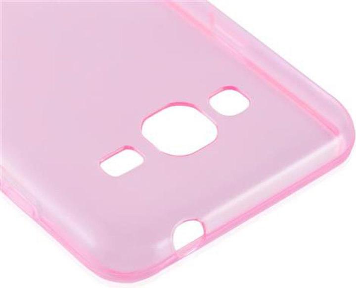 Image du produit Cadorabo TPU Ultra Slim AIR Cover (Samsung Galaxy J3 (2016))