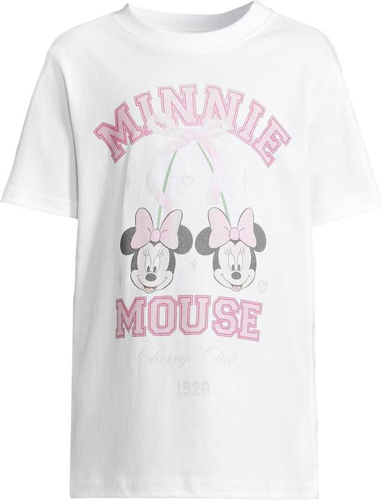 Immagine prodotto Mister Tee Maglietta MisterTee 2 Pack - manica corta - Minnie Mouse - 182017 (110)