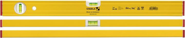Productafbeelding Stabila Waterpas Type 80 AS (30 cm)