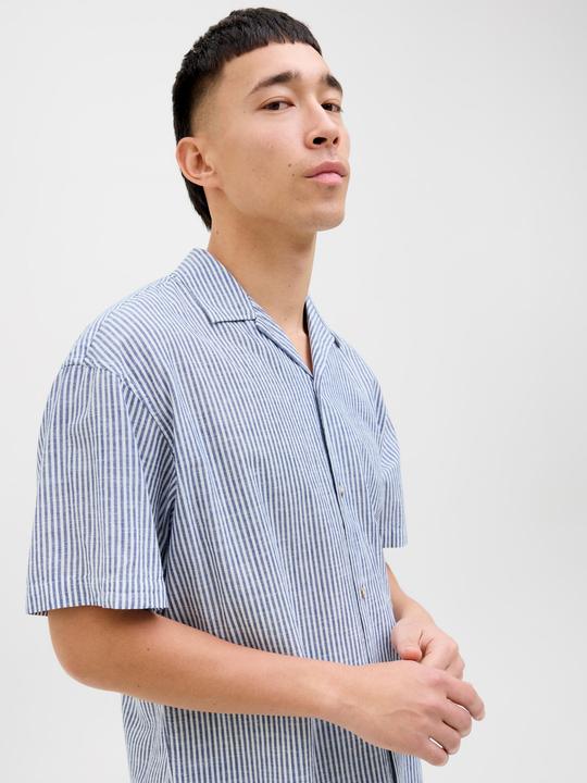 Produktbild Jack & Jones Jjesummer Resort Shirt Ss Sn (M)
