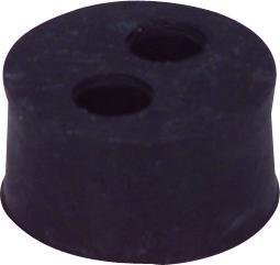 Image du produit Jacob Multipakning Perfect M32 câble Ø 2x8 mm TPE caoutchouc, assorti
