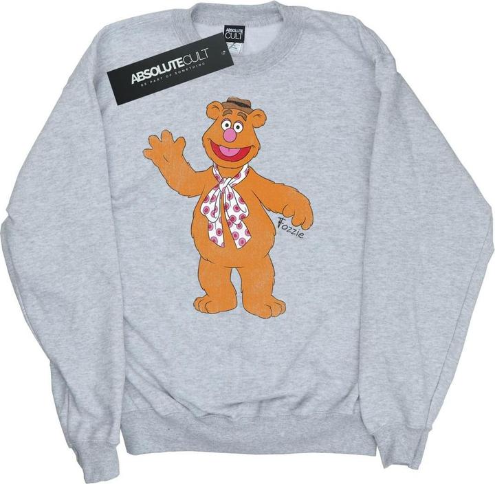 Disney The Muppets Classic Fozzy Sweatshirt (S)
