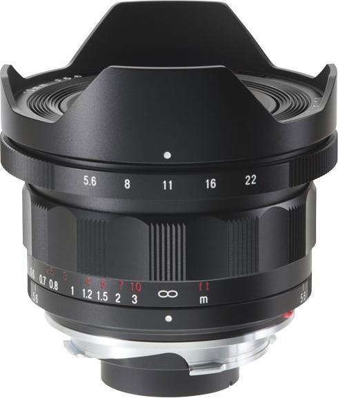 Produktbild Voigtländer Heliar (Leica M, Vollformat)