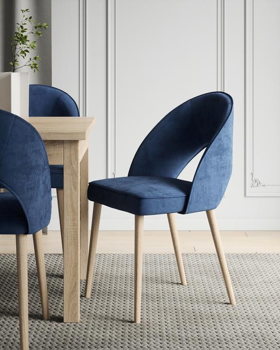Produktbild ADRK Furniture Stuhl RODOS 82