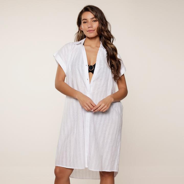Produktbild LingaDore Tunik kurze Ärmel (40)