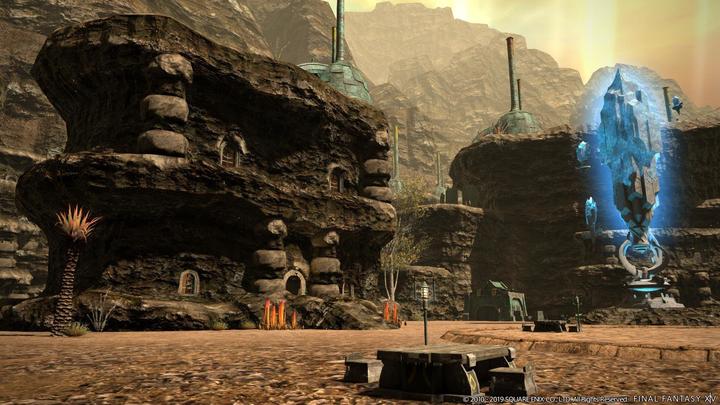 Immagine prodotto Square Enix Final Fantasy XIV: Shadowbringers PS4 (PS4, DE)